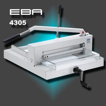 Гільйотина (різак для паперу) EBA 4305