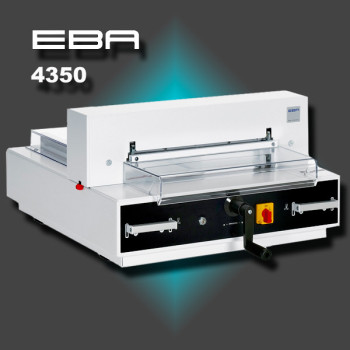 Гільйотина (різак для паперу) EBA 4350
