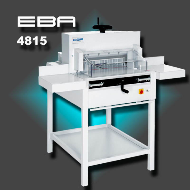 Гільйотина (різак для паперу) EBA 4815