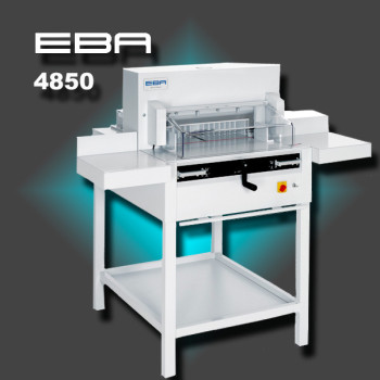 Гільйотина (різак для паперу) EBA 4850