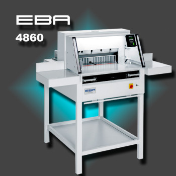 Гільйотина (різак для паперу) EBA 4860