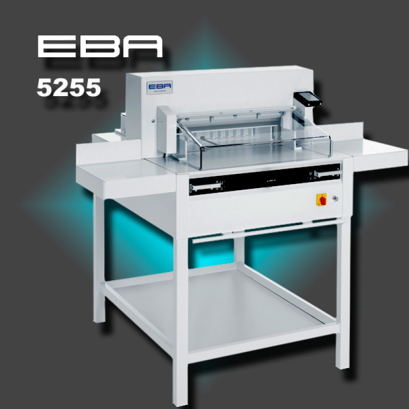 Гільйотина (різак для паперу) EBA 5255