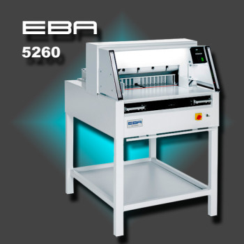 Гільйотина (різак для паперу) EBA 5260