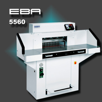 Гільйотина EBA 5560 з повітряним столом