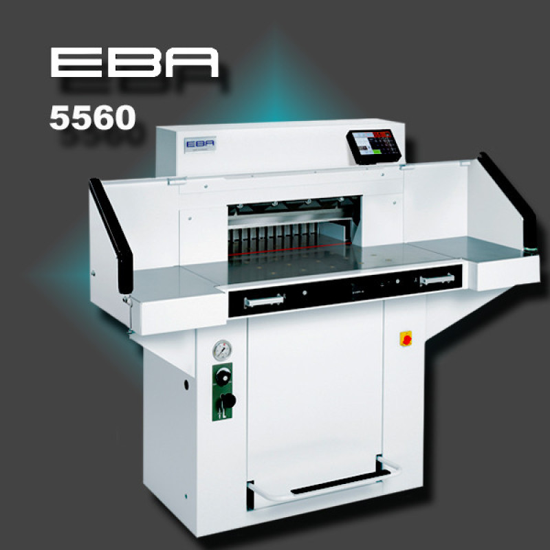 Гільйотина EBA 5560 з повітряним столом