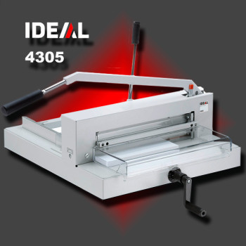 Гільйотина (різак для паперу) IDEAL 4305
