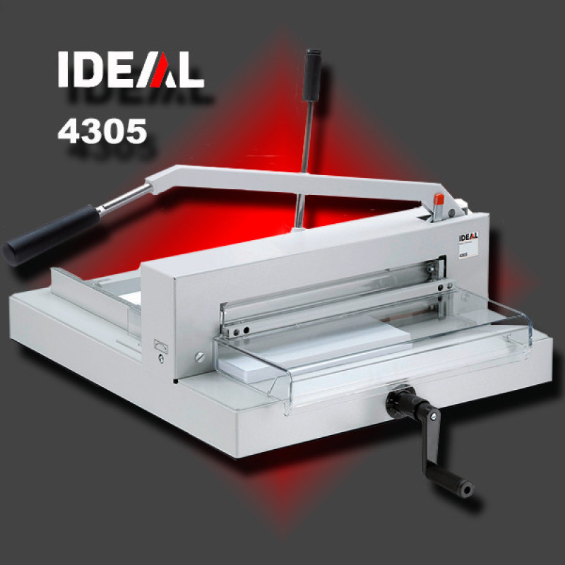 Гільйотина (різак для паперу) IDEAL 4305