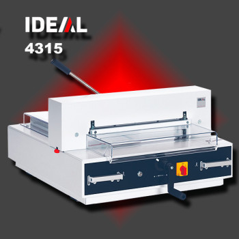 Гільйотина (різак для паперу) IDEAL 4315