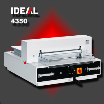 Гільйотина (різак для паперу) IDEAL 4350