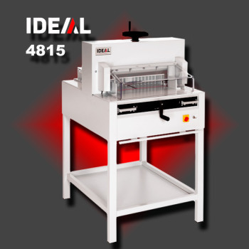 Гільйотина (різак для паперу) IDEAL 4815