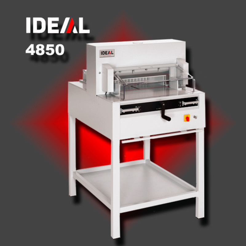 Гільйотина IDEAL 4850