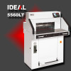 Гільйотина IDEAL 5560 з повітряним столом