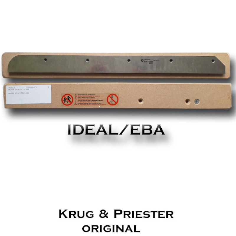 Ніж для різака (гільйотини) EBA 3905, EBA 3915