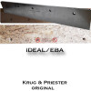 Ніж для різака (гільйотини) IDEAL 5210-95, IDEAL 5221-95, IDEAL 5221-05, IDEAL 5222, IDEAL 5255, IDEAL 5260
