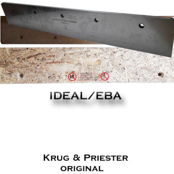 Ніж для різака (гільйотини) EBA 6655, EBA 6660