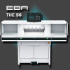 Гільйотина (різак для паперу) EBA THE 56 електрична