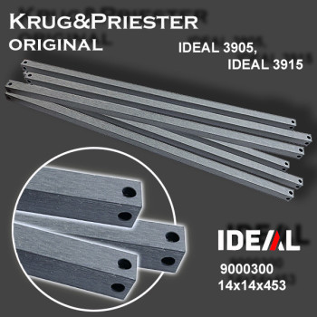 Марзан до різака IDEAL 3905, IDEAL 3915, ANTRATHZITE