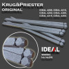 Марзан до різаків IDEAL 4205, IDEAL 4215, IDEAL 4250, IDEAL 4305, IDEAL 4315, IDEAL 4350, ANTRATHZITE