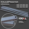 Марзан до різаків IDEAL 4700, IDEAL 4815, IDEAL 4850, IDEAL 4855, IDEAL 4860 ANTRATHZITE