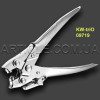 Заклепочник ручний (діркопробивач-установник люверсів) посилений KW-triO 09719.